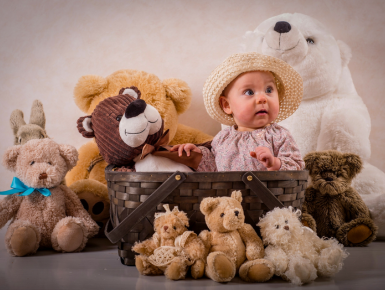 What Are Some Considerations While Purchasing Baby Toys?